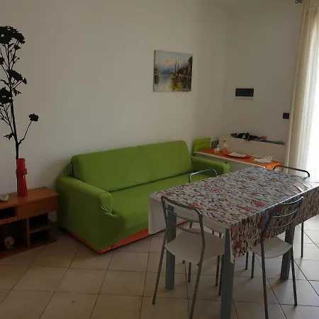 Lucrezia Appartement *