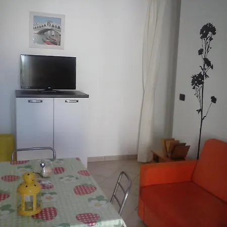 Lucrezia Appartement